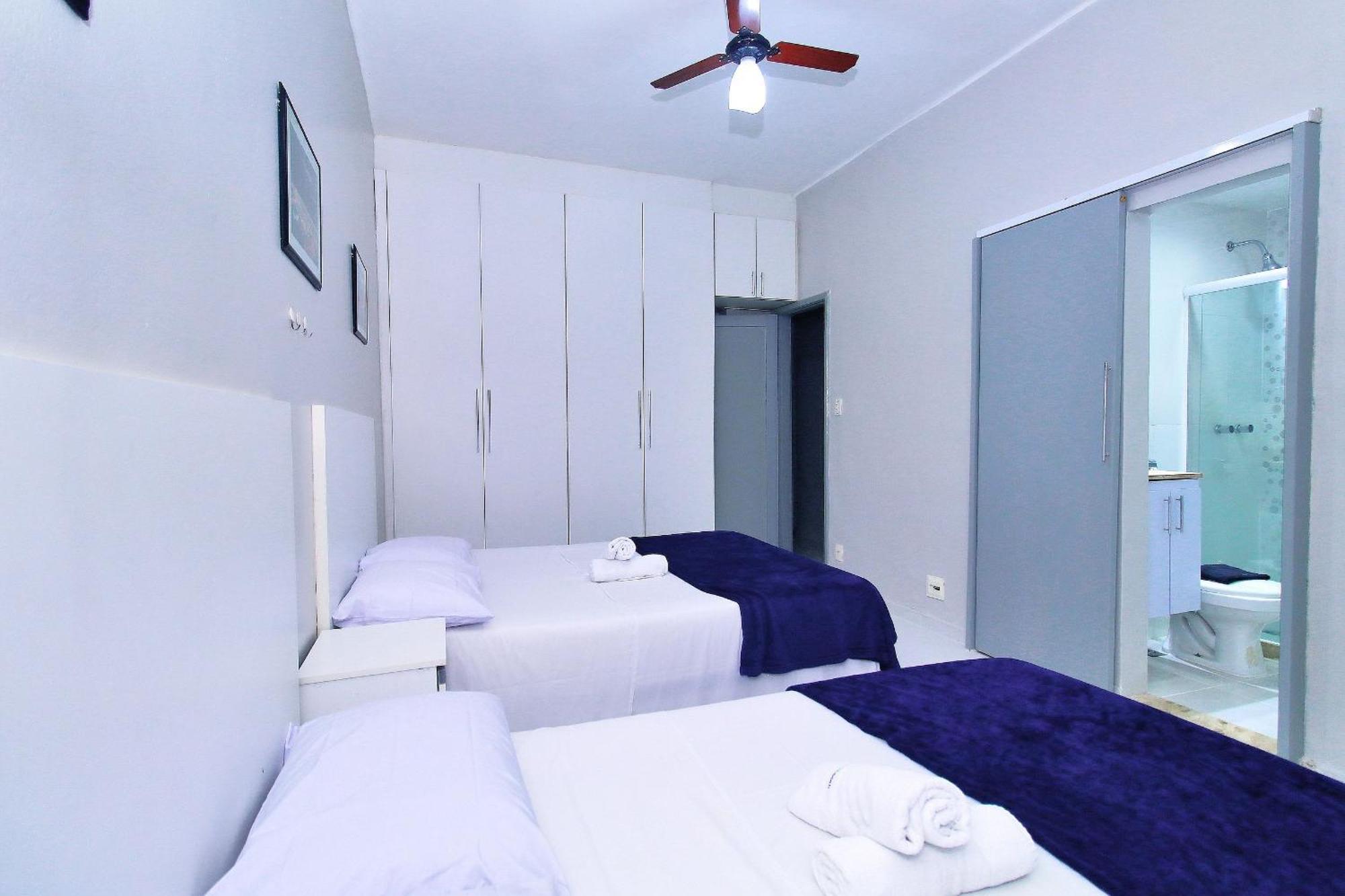 ריו דה ז'ניירו Apartamento De Luxo No Rio T004 מראה חיצוני תמונה