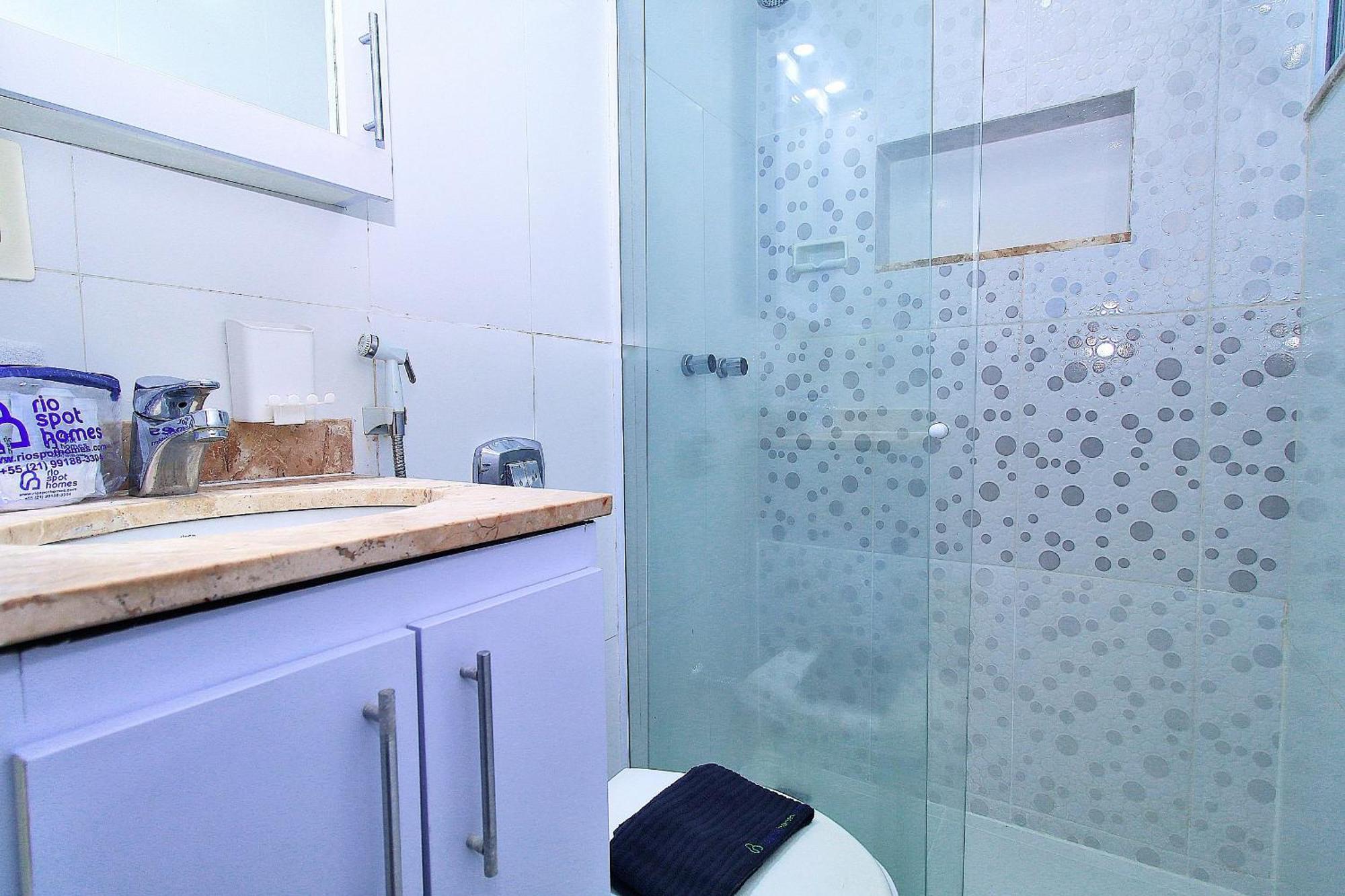 ריו דה ז'ניירו Apartamento De Luxo No Rio T004 מראה חיצוני תמונה