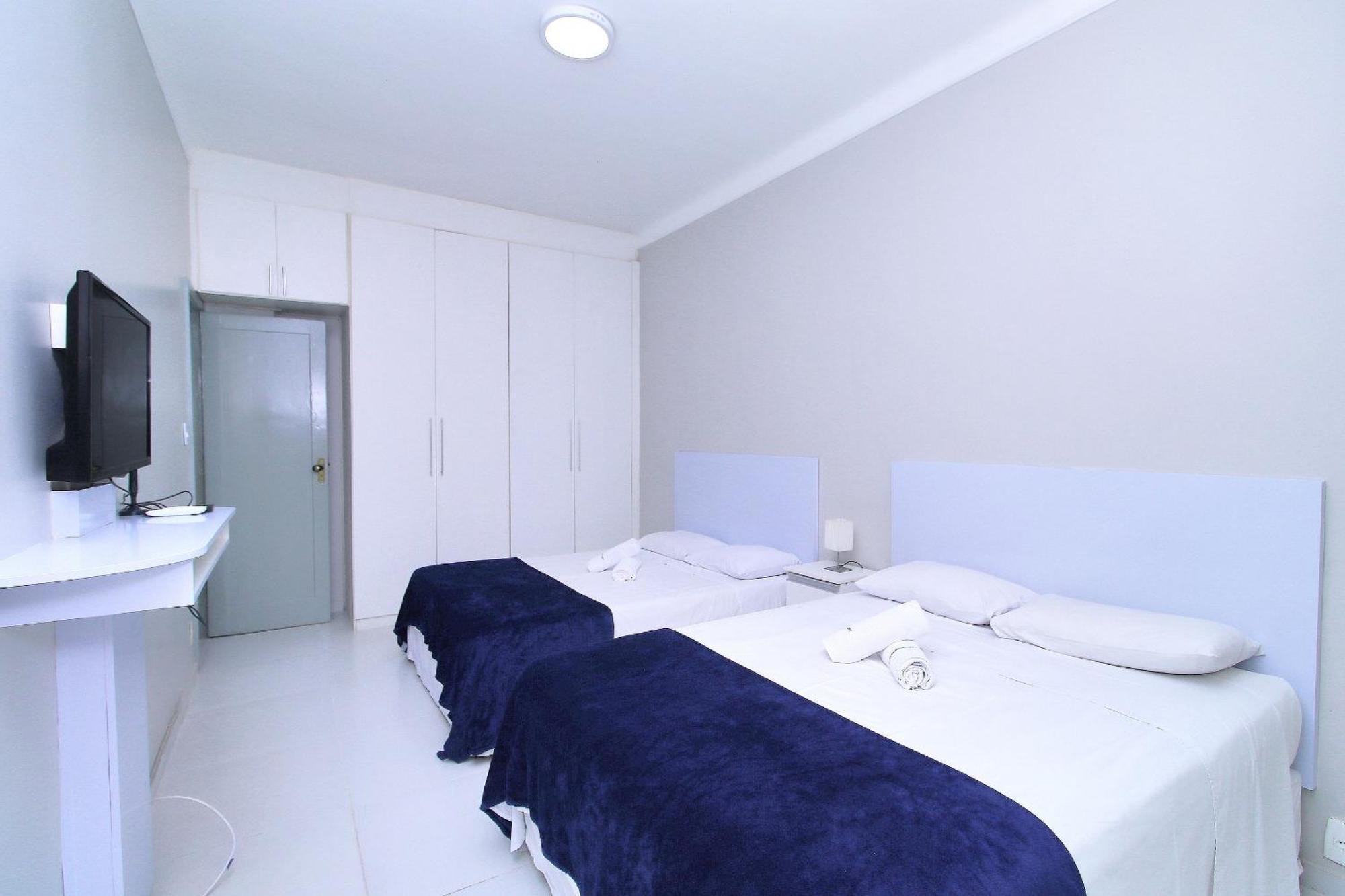 ריו דה ז'ניירו Apartamento De Luxo No Rio T004 מראה חיצוני תמונה