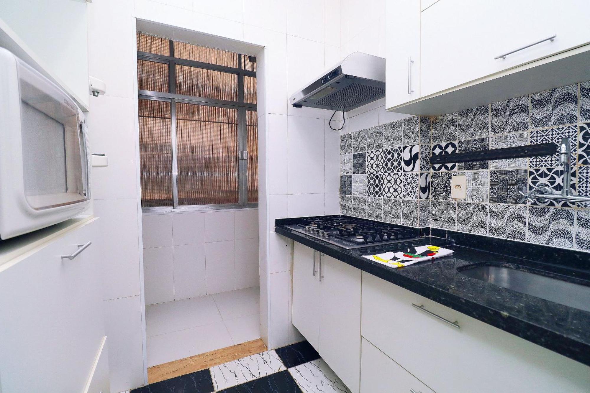 ריו דה ז'ניירו Apartamento De Luxo No Rio T004 מראה חיצוני תמונה