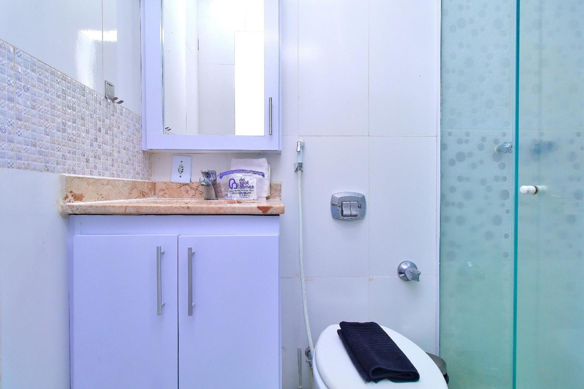 ריו דה ז'ניירו Apartamento De Luxo No Rio T004 מראה חיצוני תמונה