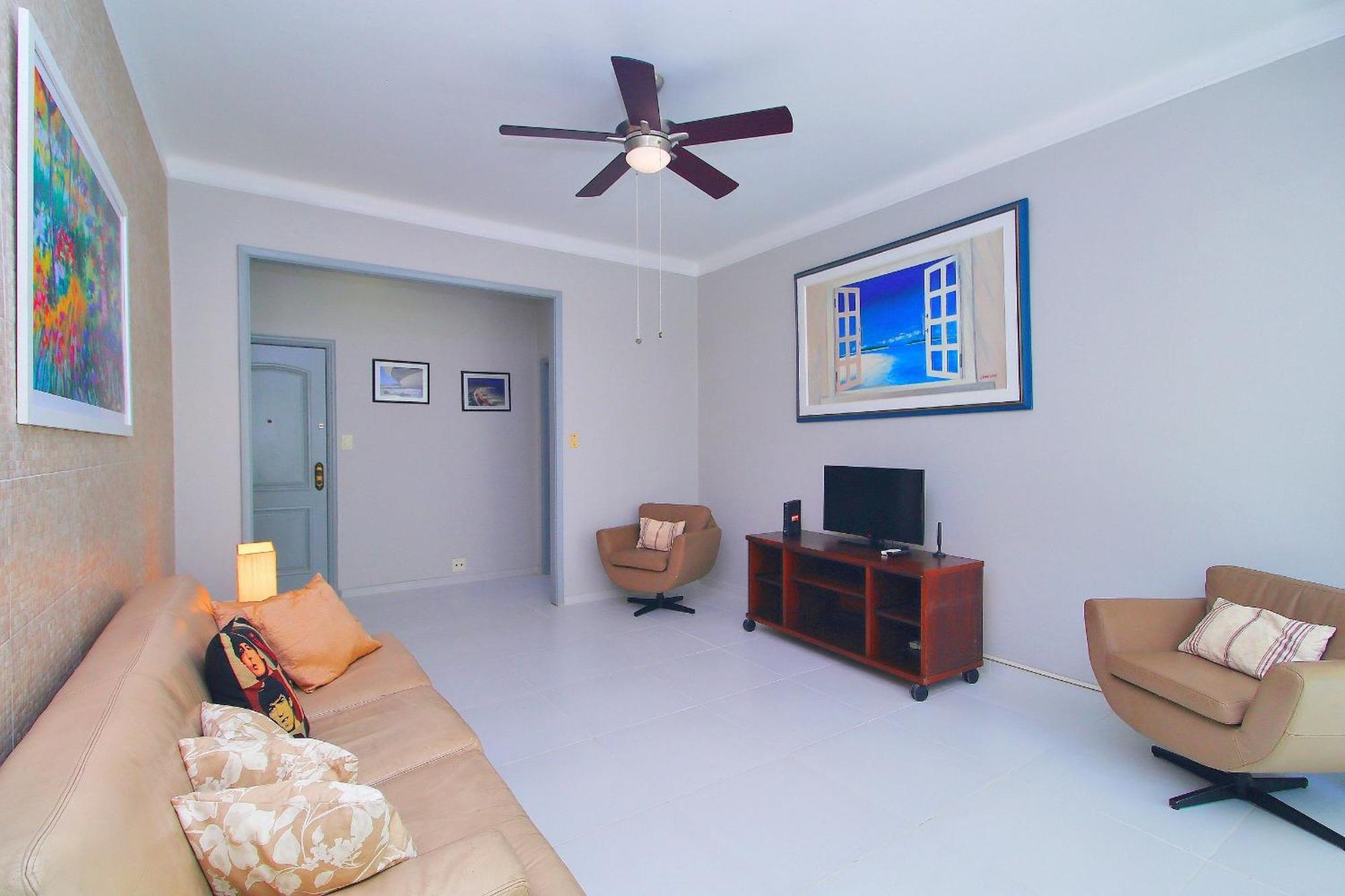 ריו דה ז'ניירו Apartamento De Luxo No Rio T004 מראה חיצוני תמונה
