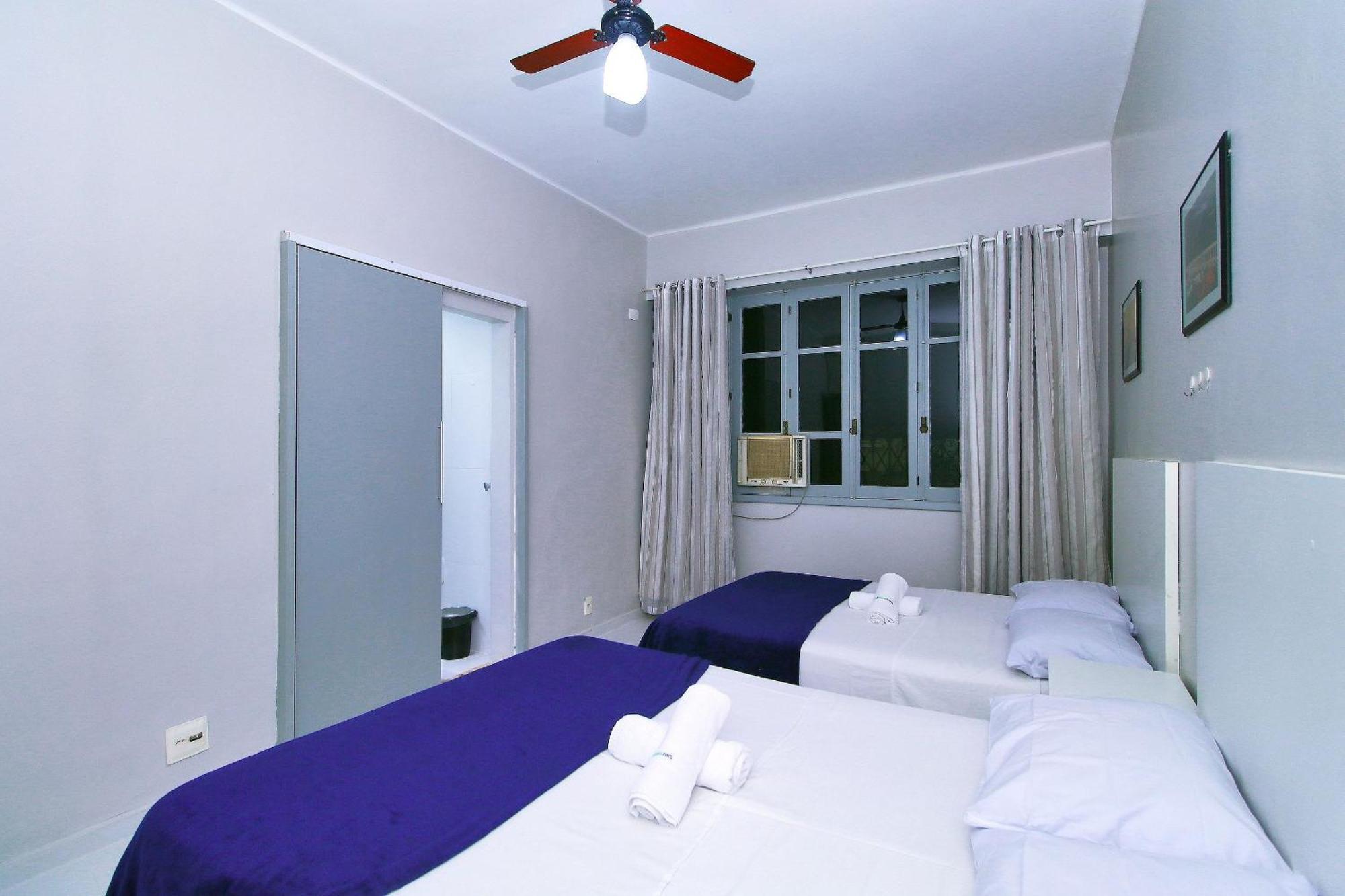 ריו דה ז'ניירו Apartamento De Luxo No Rio T004 מראה חיצוני תמונה