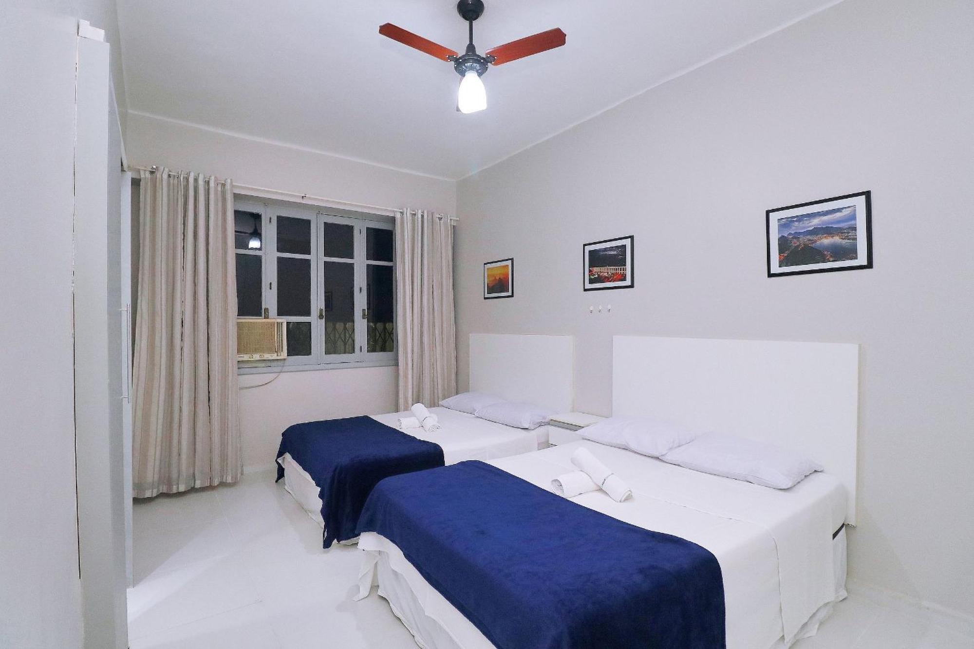 ריו דה ז'ניירו Apartamento De Luxo No Rio T004 מראה חיצוני תמונה
