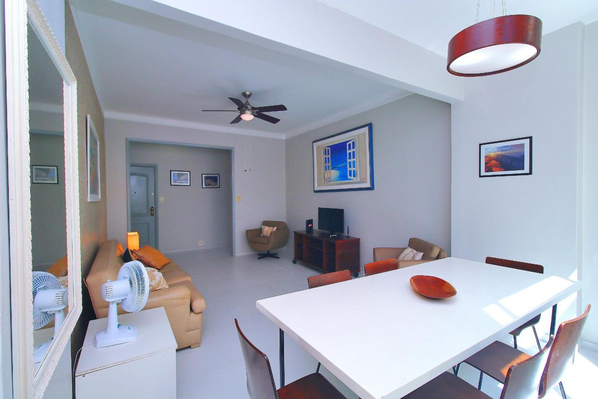 ריו דה ז'ניירו Apartamento De Luxo No Rio T004 מראה חיצוני תמונה