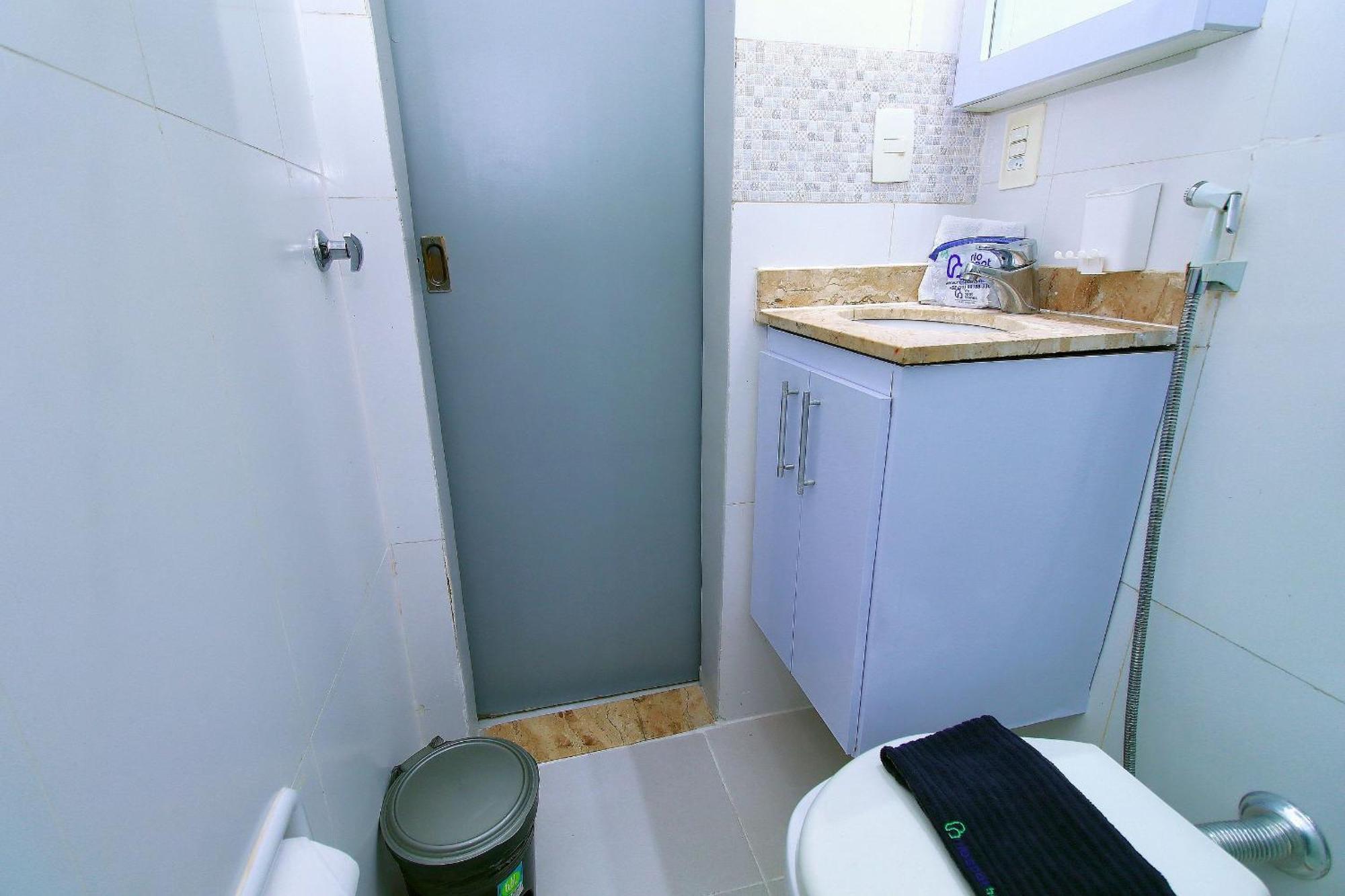 ריו דה ז'ניירו Apartamento De Luxo No Rio T004 מראה חיצוני תמונה