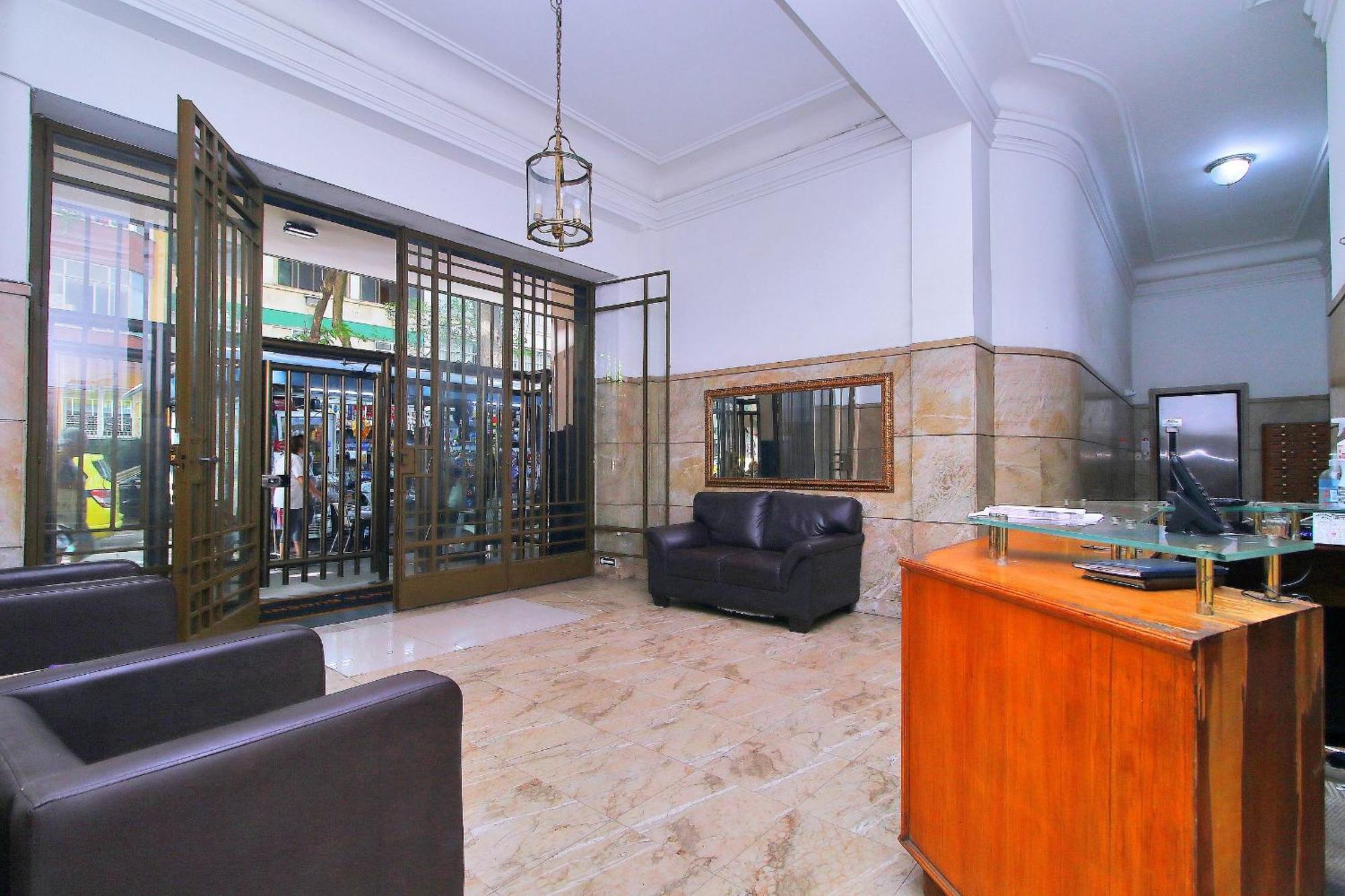 ריו דה ז'ניירו Apartamento De Luxo No Rio T004 מראה חיצוני תמונה