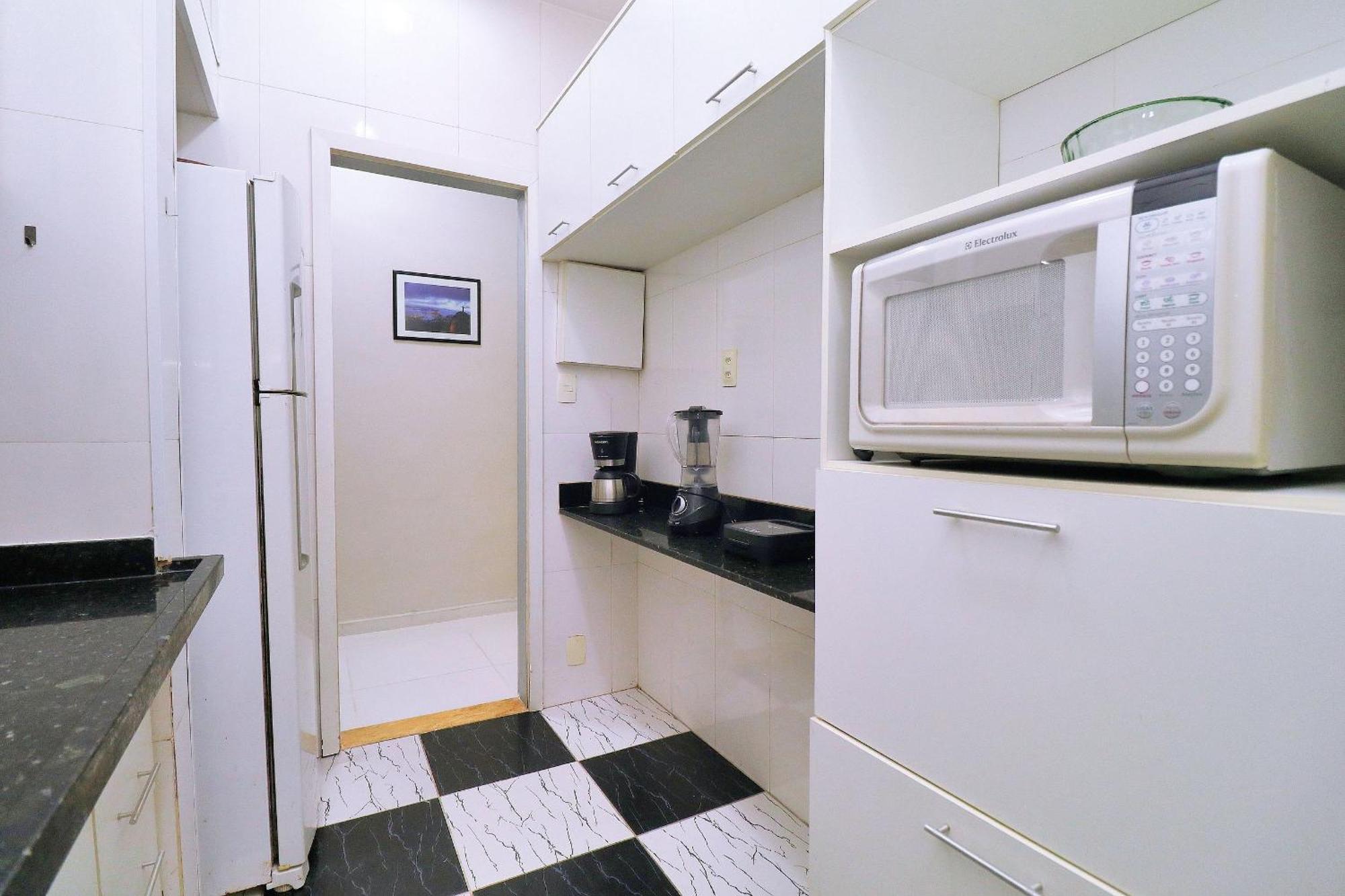 ריו דה ז'ניירו Apartamento De Luxo No Rio T004 מראה חיצוני תמונה