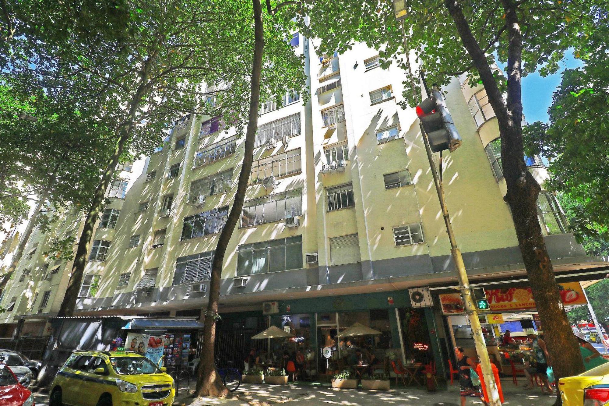 ריו דה ז'ניירו Apartamento De Luxo No Rio T004 מראה חיצוני תמונה