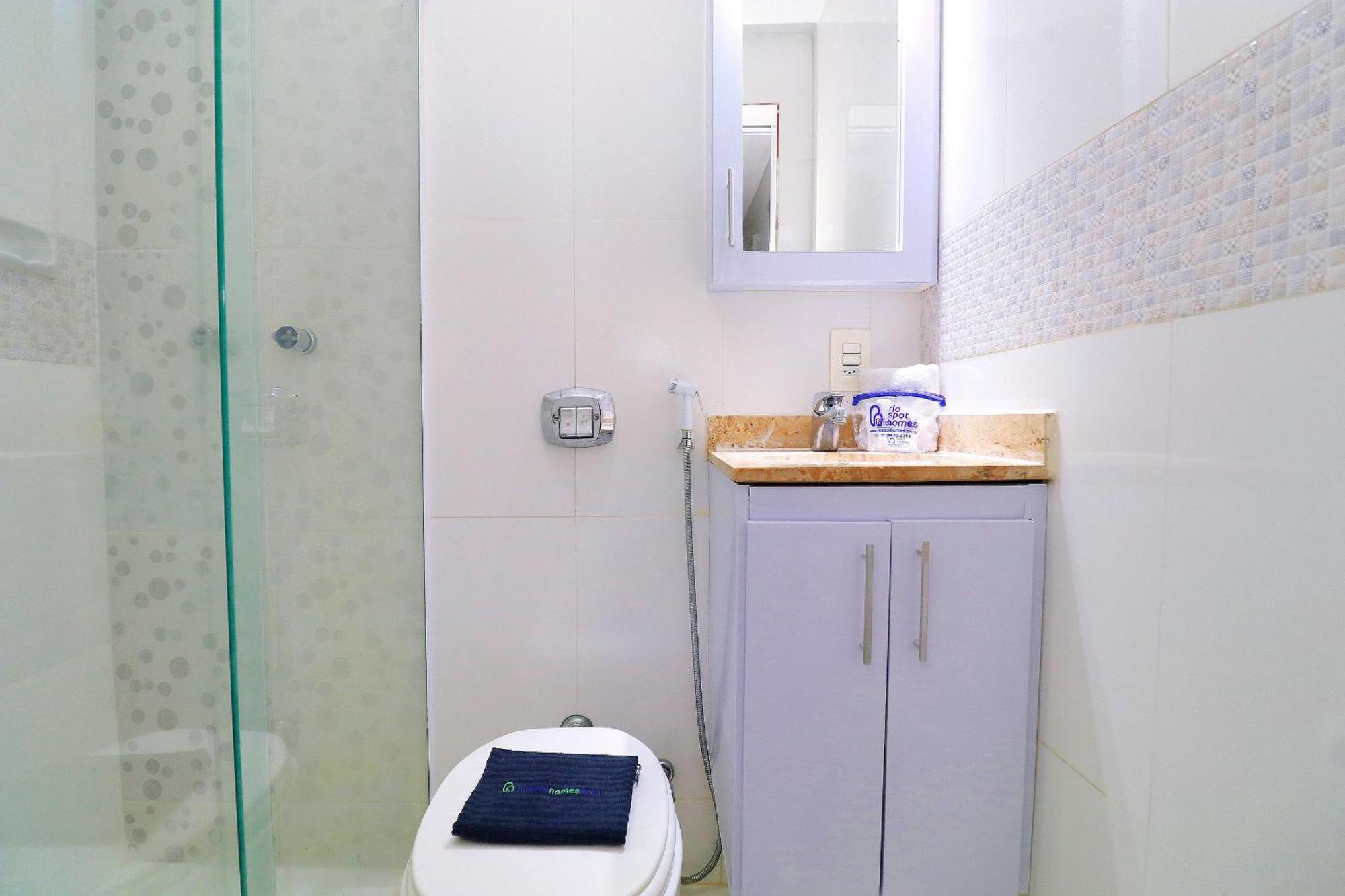 ריו דה ז'ניירו Apartamento De Luxo No Rio T004 מראה חיצוני תמונה